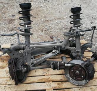 Ford fiesta 1.2b, 1.4b avantreno 2009
