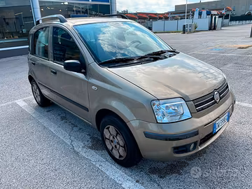 FIAT Panda benzina 
