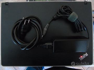LENOVO THINKPAD EDGE - LEGGETE DESCRIZIONE GRAZIE