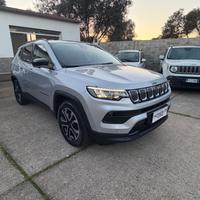 Jeep Compass 1.6 Multijet II 130cv 2WD Limited 202
