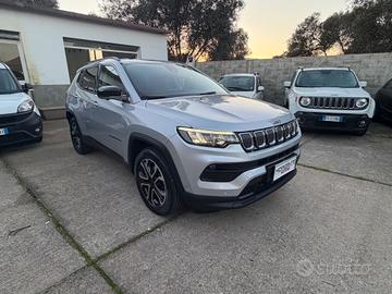 Jeep Compass 1.6 Multijet II 130cv 2WD Limited 202