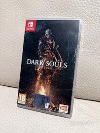 Dark Souls Remastered Nintendo Switch