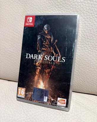 Dark Souls Remastered Nintendo Switch