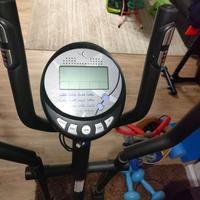 Bici elittica Domyos VE750 usato