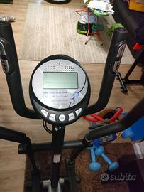 Bici elittica Domyos VE750 usato