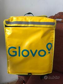 Zaino termico Glovo