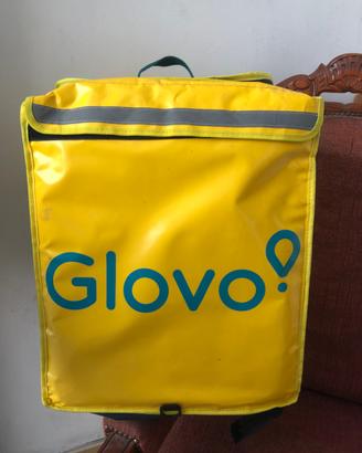 Zaino termico Glovo