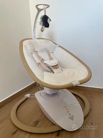 Altalena sdraietta eletrrica “babymoov swoon hoop”