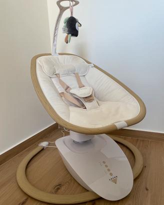 Altalena sdraietta eletrrica “babymoov swoon hoop”