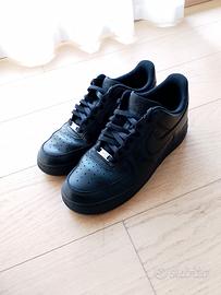 Nike Air Force 1 Black