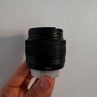 Fujifilm 15-45mm F3.5-5.6 Fujifilm X mount
