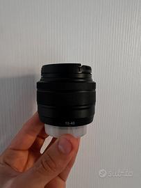 Fujifilm 15-45mm F3.5-5.6 Fujifilm X mount
