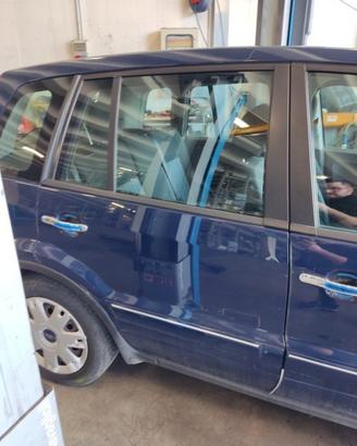 Porta posteriore dx FORD FUSION del 2010