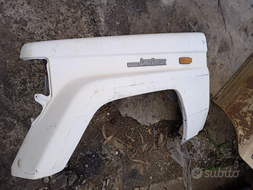 Toyota Land Cruiser LJ70 LJ73 - Muso completo