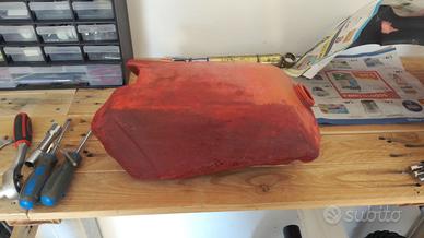 Malaguti grizzly rcx 12 serbatoio modelli anni 80