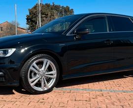 Audi A3 G Tron S Line