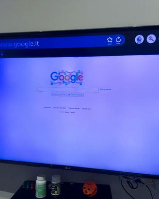 #Smart #Tv #LG #4K #43 funzionante da riparare