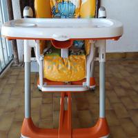 Seggiolone pappa
