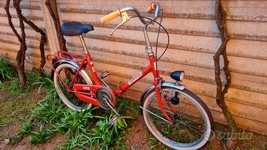 Bicicletta Wander pieghevole