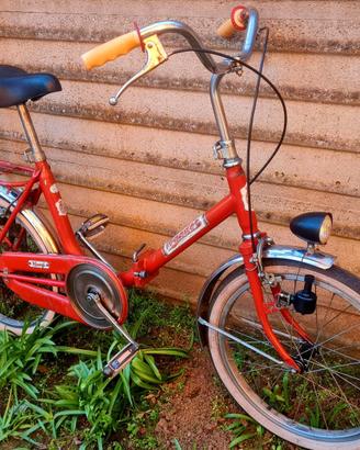 Bicicletta Wander pieghevole