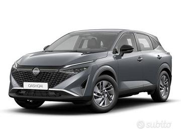 Nissan Qashqai 1.3 mhev Acenta 2wd 140cv