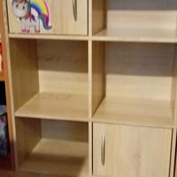 Mobiletto libreria 