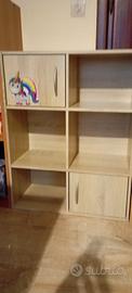 Mobiletto libreria 