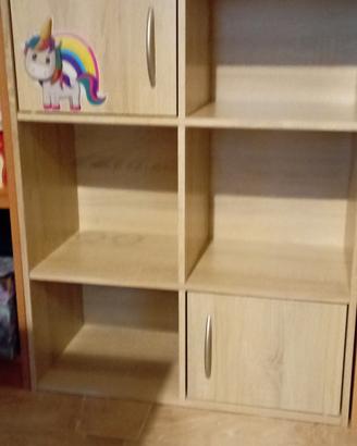 Mobiletto libreria 