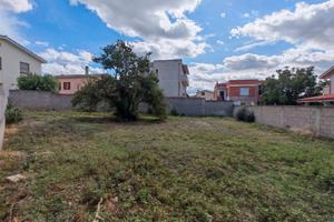 Terreno edificabile in zona residenziale