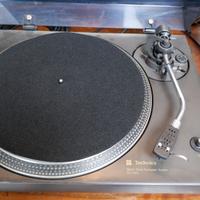 Giradischi Technics SL-1810 Direct Drive Vintage