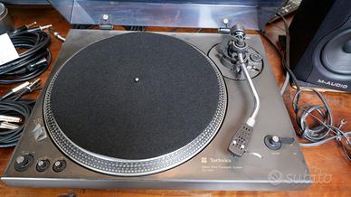 Giradischi Technics SL-1810 Direct Drive Vintage