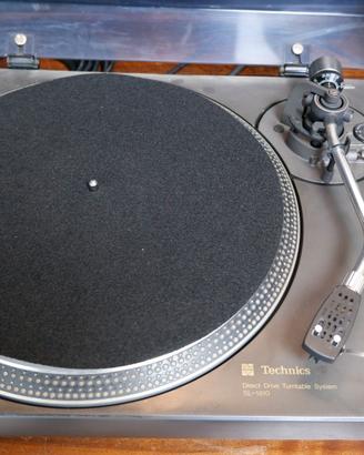 Giradischi Technics SL-1810 Direct Drive Vintage