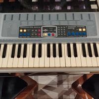 Tastiera Bontempi system5 plus