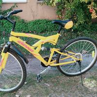 Mountain bike per ragazzo