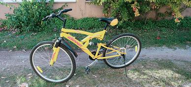 Mountain bike per ragazzo