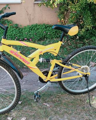 Mountain bike per ragazzo