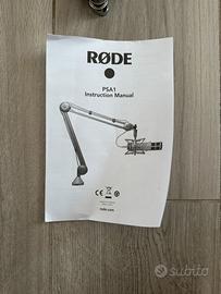 Rode psa1