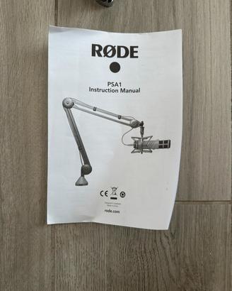 Rode psa1