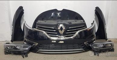 Renault Espace Muso e Airbag