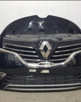 Renault Espace Muso e Airbag