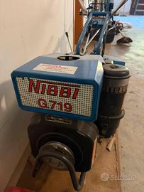 Motocoltivatore Diesel