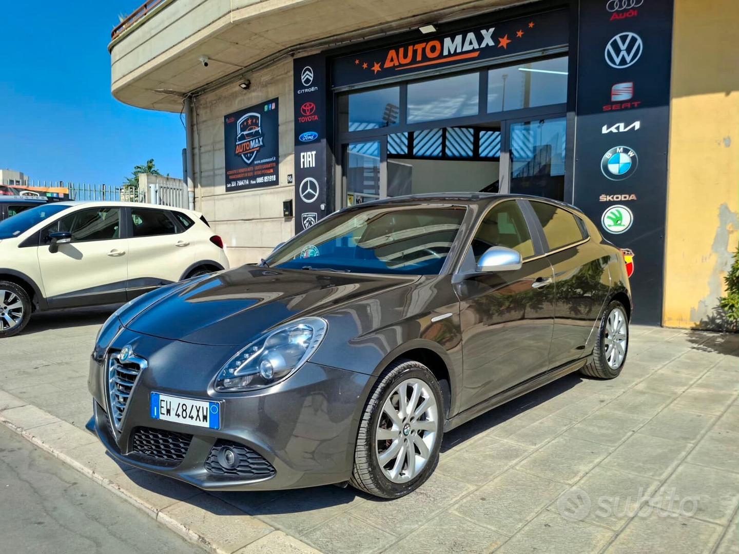 Alfa Romeo Giulietta 2013 photo 3