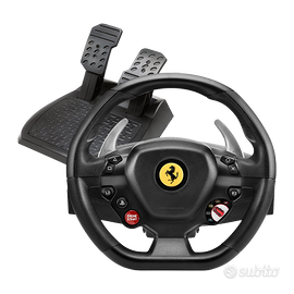 thrustmaster t 80 Ferrari 488GTB Edition