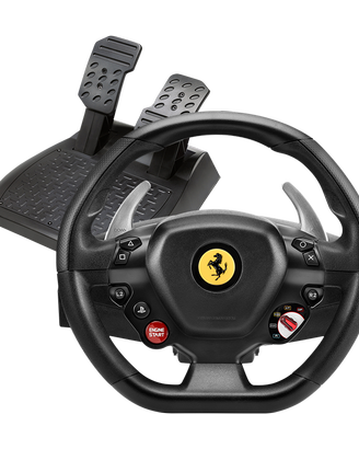 thrustmaster t 80 Ferrari 488GTB Edition