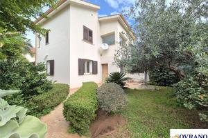 CARINI / PIRAINETO: VILLA SU 2 LIVELLI CHIAVI IN