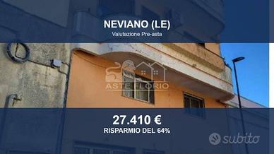 Immobile in asta di 178 m² a Neviano