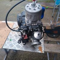motore kart tm kz10