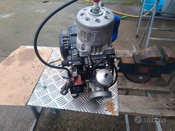 motore kart tm kz10