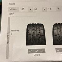 gomme invernali