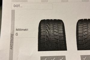gomme invernali